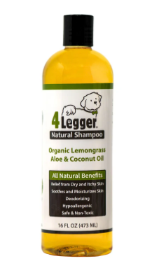 Lemongrass & Aloe Shampoo