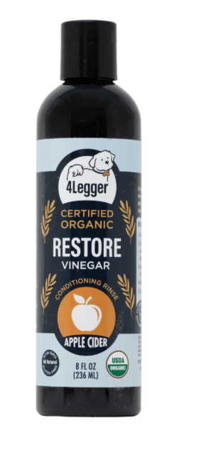 RESTORE: Organic Apple Cider Vinegar Rinse