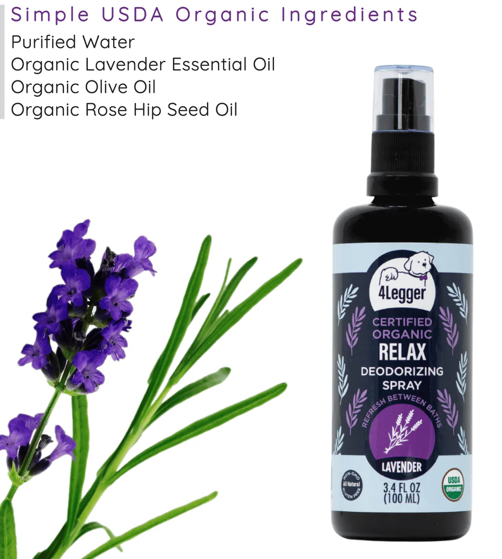 RELAX Lavender Touch Up Spray