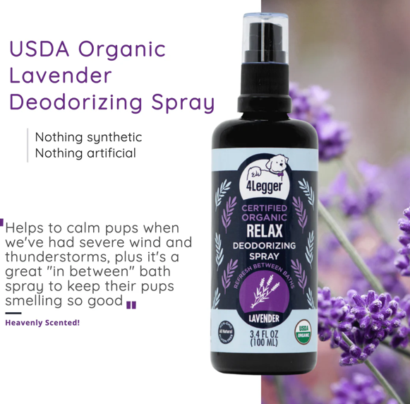 RELAX Lavender Touch Up Spray