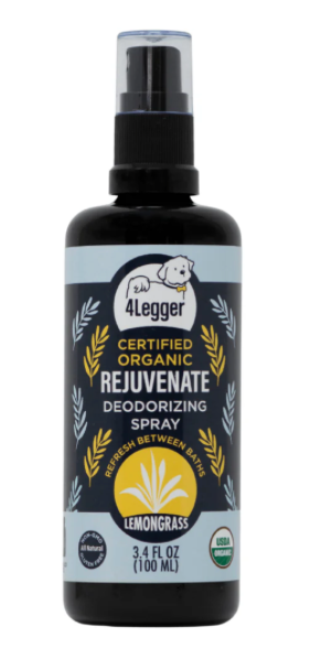 REJUVENATE Lemongrass Spray