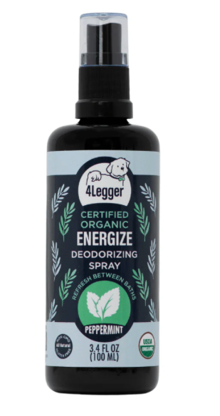 ENERGISE Peppermint Spray