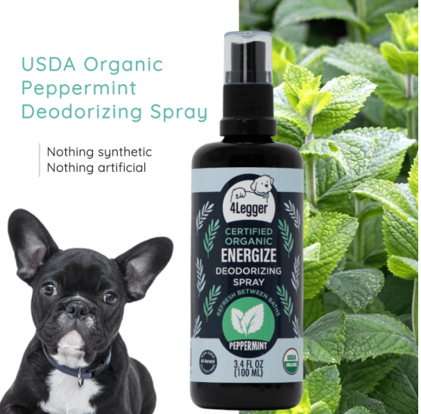 ENERGISE Peppermint Spray