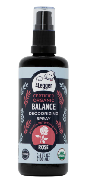 BALANCE Rose Geranium Deodoriser Spray